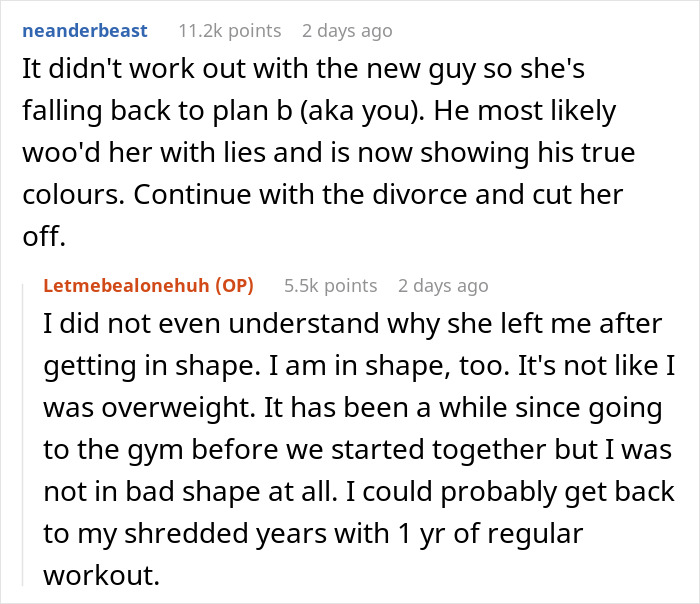 Woman Thinks She’s Too Hot For Her Husband, Comes Crawling Back As Divorce Proceeds Woman Thinks She’s Too Hot For Her Husband, Comes Crawling Back As Divorce Proceeds