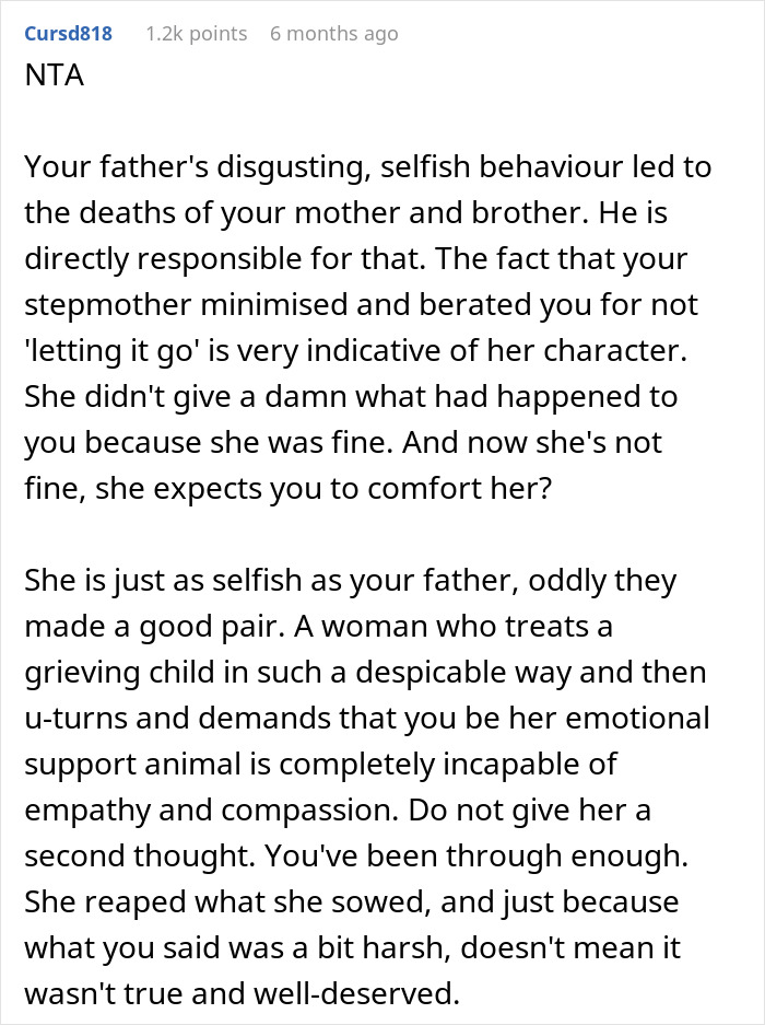 New Wife Wanted Husband's Family To Forgive His Past Infidelity Until She Faced His Betrayal Herself New Wife Wanted Husband's Family To Forgive His Past Infidelity Until She Faced His Betrayal Herself