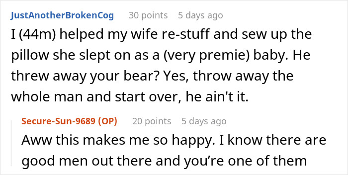Guy Can’t Believe His GF Destroyed His LEGO Collection After He Threw Out Her Teddy Bear Guy Can’t Believe His GF Destroyed His LEGO Collection After He Threw Out Her Teddy Bear