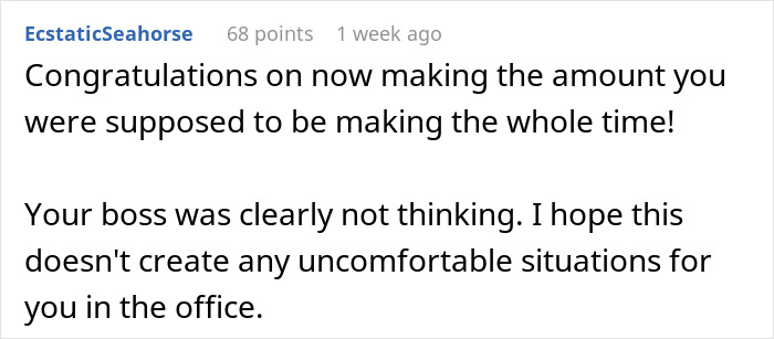 CEO’s Email Blunder Leaves New Hire Infuriated As His Actual Salary Is Revealed CEO’s Email Blunder Leaves New Hire Infuriated As His Actual Salary Is Revealed
