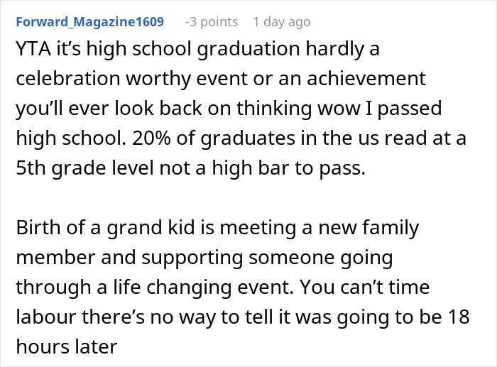 Parents Abandon Teen At His Graduation, He Refuses To Put His Cap And Gown On Again For Photos Parents Abandon Teen At His Graduation, He Refuses To Put His Cap And Gown On Again For Photos