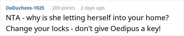 Mom Of Four At Her Wit's End After MIL Won’t Stop Eating All Their Food Mom Of Four At Her Wit's End After MIL Won’t Stop Eating All Their Food
