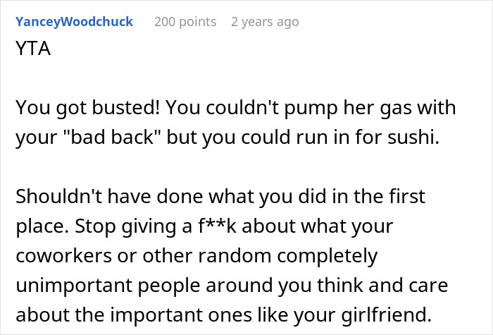 Guy Shocked That His ‘Lesson’ For GF Ends In A Breakup, Gets A Reality Check Guy Shocked That His ‘Lesson’ For GF Ends In A Breakup, Gets A Reality Check