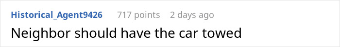 Entitled Man Parks In A Private Lot, Resident Comes Back To No Spaces Left And Executes Karma Entitled Man Parks In A Private Lot, Resident Comes Back To No Spaces Left And Executes Karma