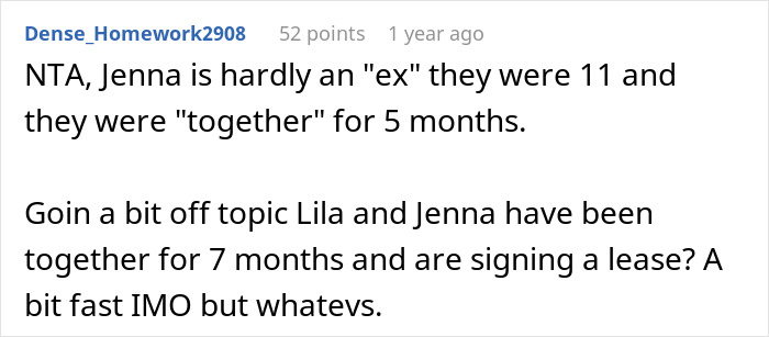“He’s A Married Man”: Mom Calls Out Son For Being Mad At Sister For Dating His Childhood Ex “He’s A Married Man”: Mom Calls Out Son For Being Mad At Sister For Dating His Childhood Ex