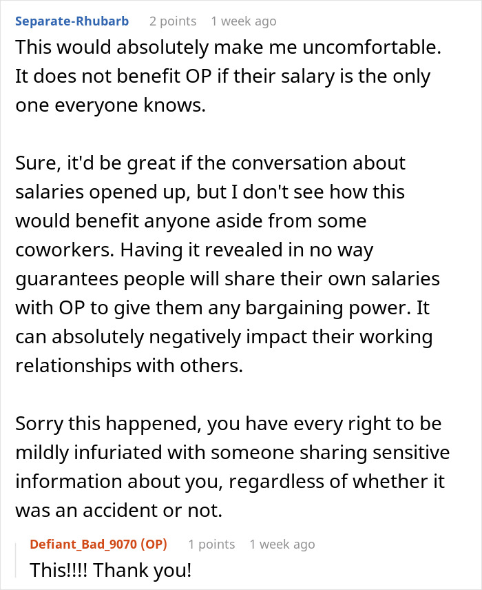 CEO’s Email Blunder Leaves New Hire Infuriated As His Actual Salary Is Revealed CEO’s Email Blunder Leaves New Hire Infuriated As His Actual Salary Is Revealed
