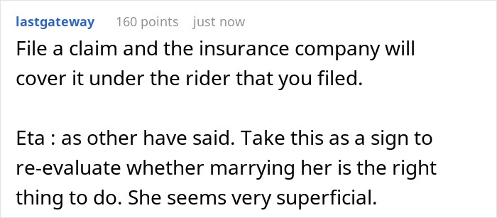 Man Discovers Fiancée's True Nature After She Loses Pricey Engagement Ring And Demands A Replacement Man Discovers Fiancée's True Nature After She Loses Pricey Engagement Ring And Demands A Replacement