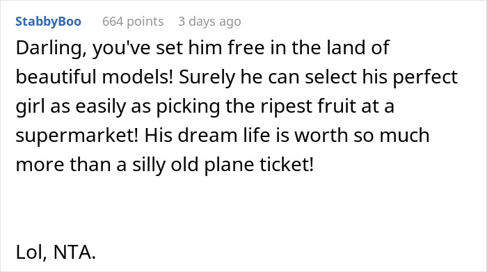 Guy Wants GF To Look Like Other Women, Is Left Single And Stranded In Another State Guy Wants GF To Look Like Other Women, Is Left Single And Stranded In Another State