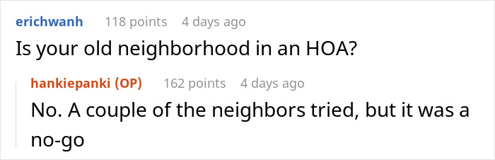 “It Was Basically A Toy”: Neighbor Is Upset About Family’s Soccer Goal, Gets A Reality Check “It Was Basically A Toy”: Neighbor Is Upset About Family’s Soccer Goal, Gets A Reality Check