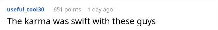 Entitled Family Cuts In Line, Man's Clever Move Makes Them Pay $80 More Entitled Family Cuts In Line, Man's Clever Move Makes Them Pay $80 More