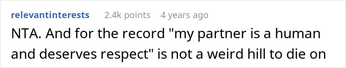 Man Upset Daughter Says She’ll Skip His 5th Wedding And Will Catch The Next As Her BF Isn’t Invited Man Upset Daughter Says She’ll Skip His 5th Wedding And Will Catch The Next As Her BF Isn’t Invited