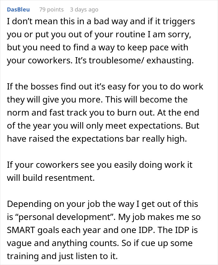 "I Just Wanted To Do A Good Job": Autistic Worker Struggles With “Time Theft” Investigation "I Just Wanted To Do A Good Job": Autistic Worker Struggles With “Time Theft” Investigation