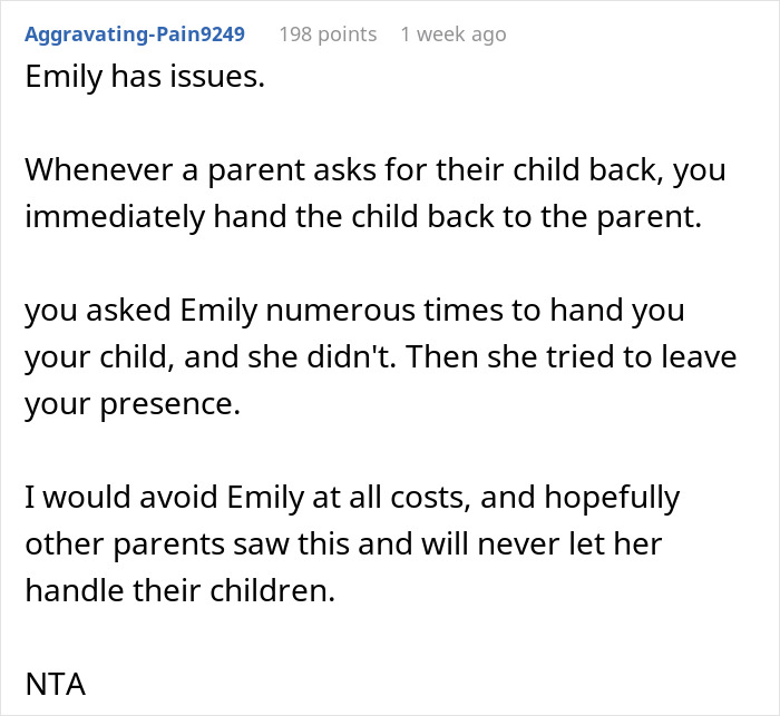 Woman Keeps Parenting Others’ Kids, Friend Kicks Her Out After She Refused To Give Her Baby Back Woman Keeps Parenting Others’ Kids, Friend Kicks Her Out After She Refused To Give Her Baby Back