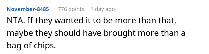 Guy Ponders If He Went Too Far After Kicking Sister's New Yet Entitled BF Out Of His Family Cookout Guy Ponders If He Went Too Far After Kicking Sister's New Yet Entitled BF Out Of His Family Cookout