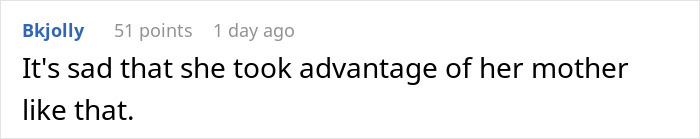 Suspicious Woman Warns MIL Not To Give Daughter Money For Surgery, She Does Anyway And Regrets It Suspicious Woman Warns MIL Not To Give Daughter Money For Surgery, She Does Anyway And Regrets It