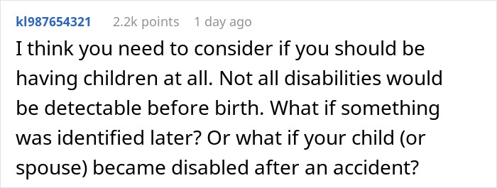 People Support Man For Deciding To Leave Disabled Child After His GF Broke Their Agreement