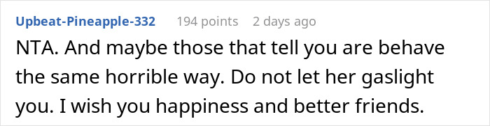 Woman Stumbles Upon Bride’s Mean Texts About Her, Leaves Wedding Planning In Tears Woman Stumbles Upon Bride’s Mean Texts About Her, Leaves Wedding Planning In Tears