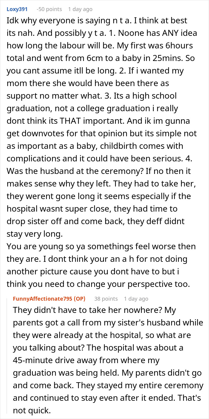 Parents Abandon Teen At His Graduation, He Refuses To Put His Cap And Gown On Again For Photos Parents Abandon Teen At His Graduation, He Refuses To Put His Cap And Gown On Again For Photos