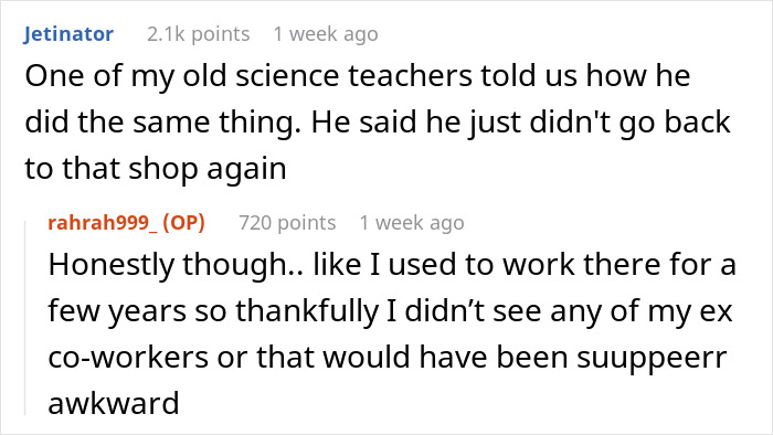 Woman Shakes Husband Awake In Panic After Realizing They Forgot To Pay For $300 Worth Of Groceries Woman Shakes Husband Awake In Panic After Realizing They Forgot To Pay For $300 Worth Of Groceries