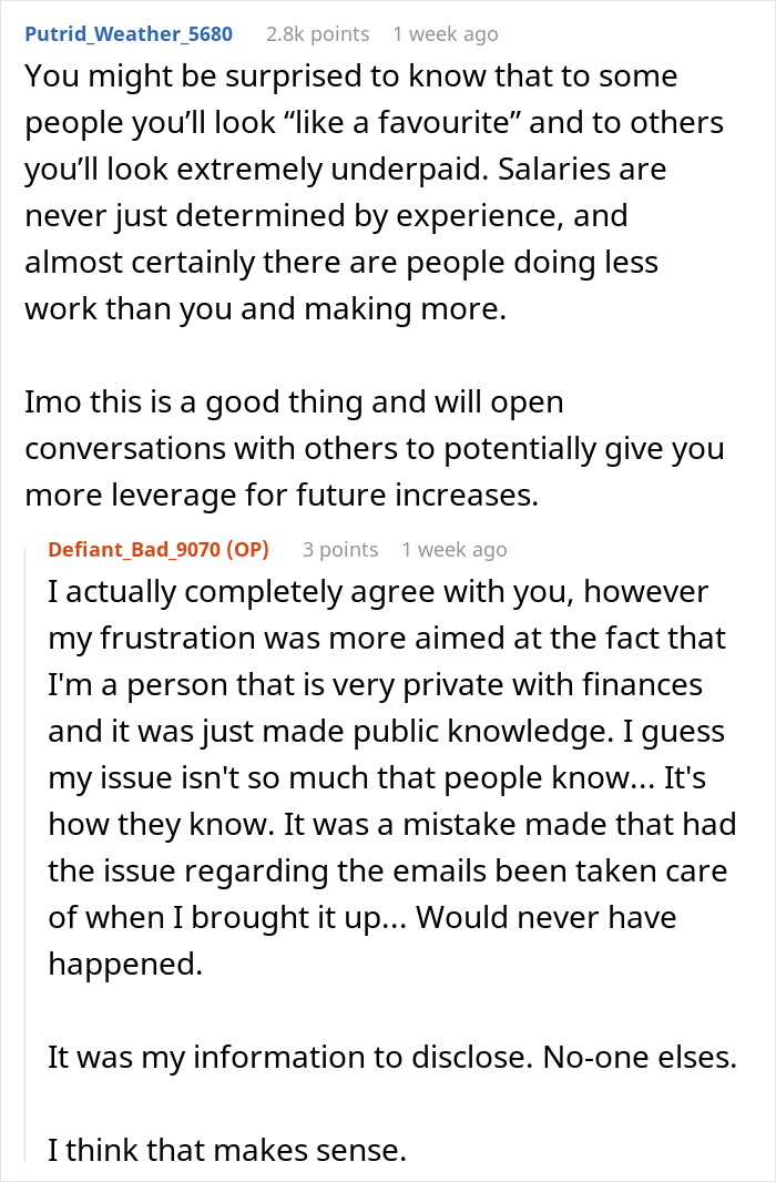 CEO’s Email Blunder Leaves New Hire Infuriated As His Actual Salary Is Revealed CEO’s Email Blunder Leaves New Hire Infuriated As His Actual Salary Is Revealed
