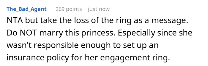 Man Discovers Fiancée's True Nature After She Loses Pricey Engagement Ring And Demands A Replacement Man Discovers Fiancée's True Nature After She Loses Pricey Engagement Ring And Demands A Replacement