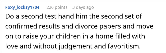 Man Refuses To Believe Positive Paternity Test, Tells Wife He Won't Be A Father To Their Son Man Refuses To Believe Positive Paternity Test, Tells Wife He Won't Be A Father To Their Son