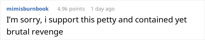 “No One But My Mother And I Know That Almost Every Meal I Make For Her Is Revenge” “No One But My Mother And I Know That Almost Every Meal I Make For Her Is Revenge”