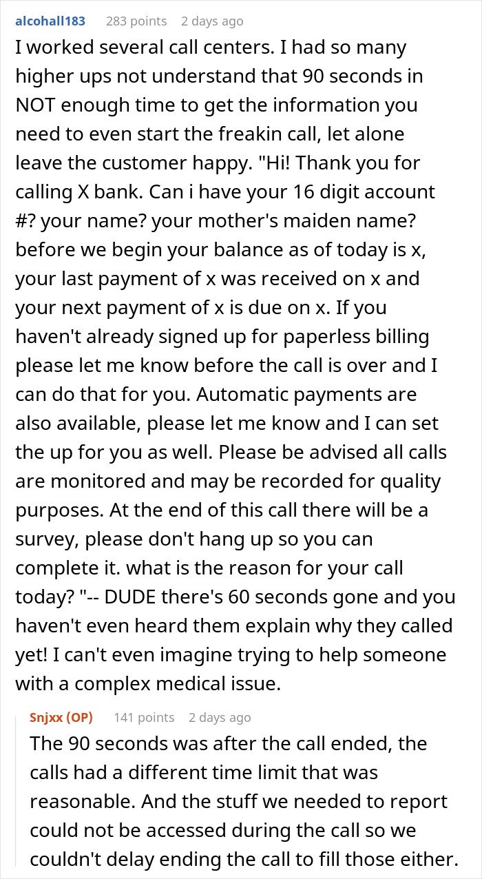 Boss Puts Company Under Fire After Enforcing An Impossible Change Workers Maliciously Comply With Boss Puts Company Under Fire After Enforcing An Impossible Change Workers Maliciously Comply With