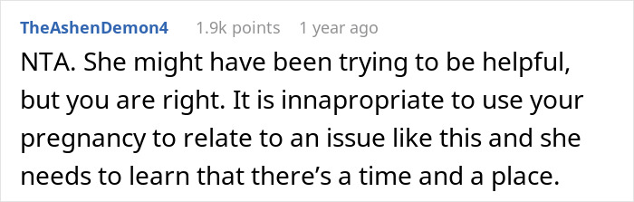 Woman Leaves Home After Husband Tells Her To Stop Talking About Her Pregnancy All The Time Woman Leaves Home After Husband Tells Her To Stop Talking About Her Pregnancy All The Time