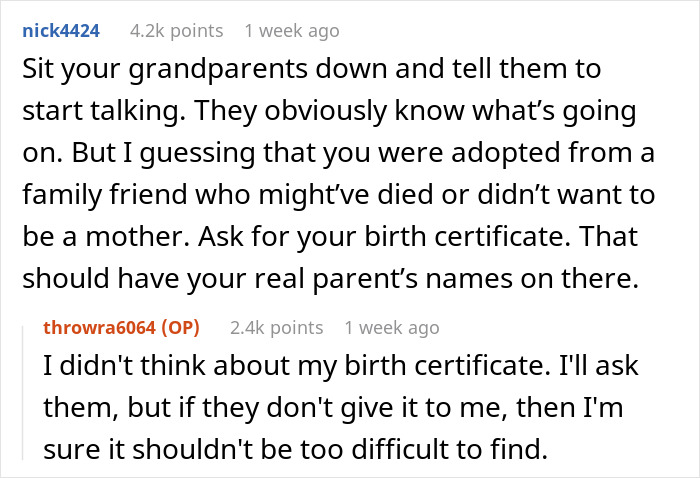 Teen Panics After DNA Results With Her Twin Sister Changed Everything She Knew About Herself Teen Panics After DNA Results With Her Twin Sister Changed Everything She Knew About Herself