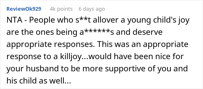 Grandma Gets Kicked Out Of Lunch With 6YO After She Kept Saying It Was A Waste Of Money Grandma Gets Kicked Out Of Lunch With 6YO After She Kept Saying It Was A Waste Of Money