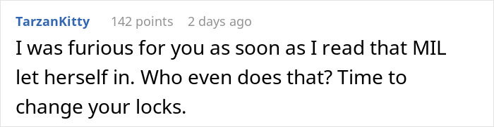 Mom Of Four At Her Wit's End After MIL Won’t Stop Eating All Their Food Mom Of Four At Her Wit's End After MIL Won’t Stop Eating All Their Food