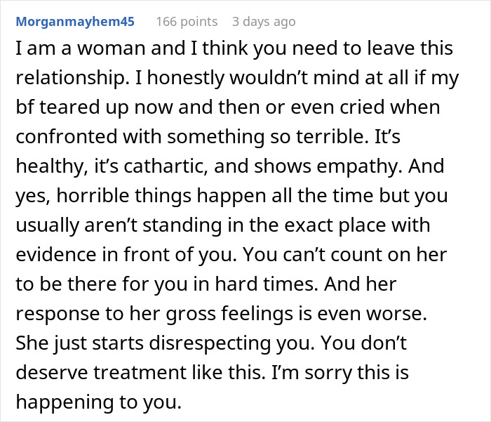 “Didn’t Know She Was Marrying A Woman”: Devastating Excursion Makes Man Cry, Wife Left Weirded Out “Didn’t Know She Was Marrying A Woman”: Devastating Excursion Makes Man Cry, Wife Left Weirded Out