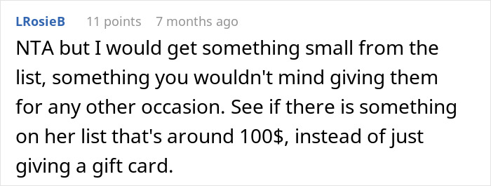 “How I Could Be So Selfish”: Guy Uninvited From Sister’s Wedding Over Gift Conundrum “How I Could Be So Selfish”: Guy Uninvited From Sister’s Wedding Over Gift Conundrum
