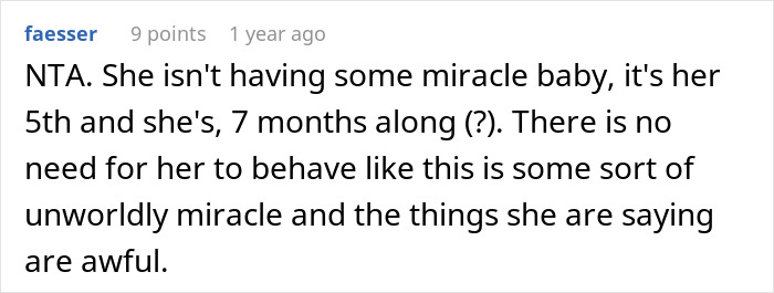 Woman Leaves Home After Husband Tells Her To Stop Talking About Her Pregnancy All The Time Woman Leaves Home After Husband Tells Her To Stop Talking About Her Pregnancy All The Time
