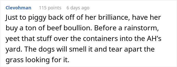 Folks Praise Woman Who Made A Whole Fence Of Shipping Containers To Ruin Entitled Neighbors' View Folks Praise Woman Who Made A Whole Fence Of Shipping Containers To Ruin Entitled Neighbors' View