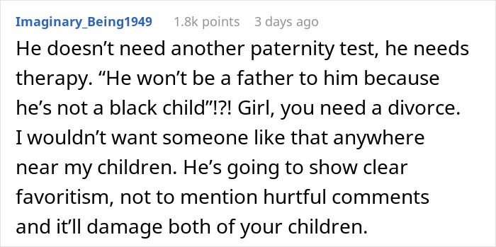 Man Refuses To Believe Positive Paternity Test, Tells Wife He Won't Be A Father To Their Son Man Refuses To Believe Positive Paternity Test, Tells Wife He Won't Be A Father To Their Son