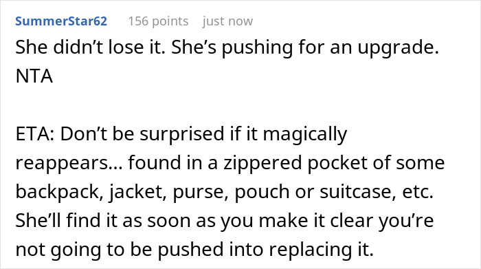 Man Discovers Fiancée's True Nature After She Loses Pricey Engagement Ring And Demands A Replacement Man Discovers Fiancée's True Nature After She Loses Pricey Engagement Ring And Demands A Replacement