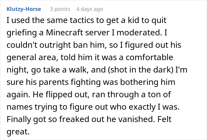 Woman Uses IP Address To Get Back At Hacker: "Kid Was Totally Freaking Out And Begging" Woman Uses IP Address To Get Back At Hacker: "Kid Was Totally Freaking Out And Begging"