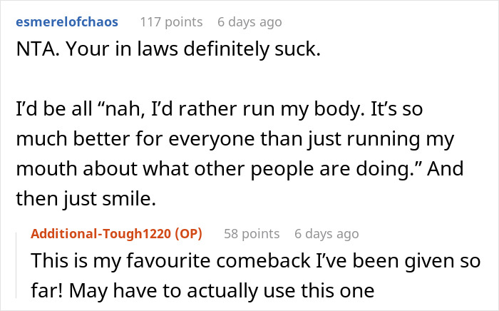MIL Feels Entitled To Fat Shame DIL Who Just Gave Birth, It Backfires When She Stops Visiting MIL Feels Entitled To Fat Shame DIL Who Just Gave Birth, It Backfires When She Stops Visiting