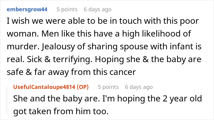 “Breastfeeding Equals Incest”: Man Divorces Wife For Going Behind His Back To Feed Baby “Breastfeeding Equals Incest”: Man Divorces Wife For Going Behind His Back To Feed Baby