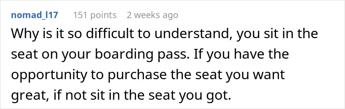 Parent Wants Service Dog Moved For "Baby Boy's" Window Seat, Gets A Reality Check Parent Wants Service Dog Moved For "Baby Boy's" Window Seat, Gets A Reality Check