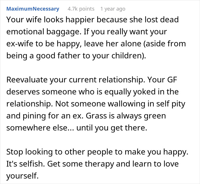 Husband Moves In With Mistress, Wife Makes Peace With It, He Quickly Regrets The Decision Husband Moves In With Mistress, Wife Makes Peace With It, He Quickly Regrets The Decision