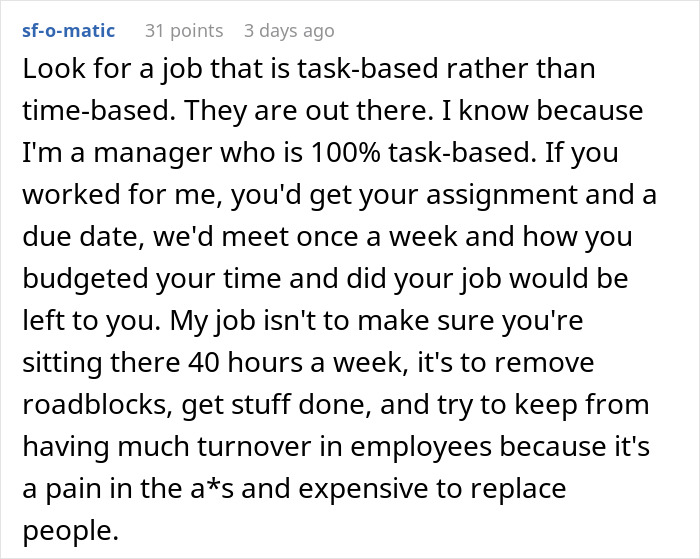 "I Just Wanted To Do A Good Job": Autistic Worker Struggles With “Time Theft” Investigation "I Just Wanted To Do A Good Job": Autistic Worker Struggles With “Time Theft” Investigation