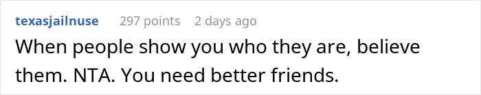 Woman Stumbles Upon Bride’s Mean Texts About Her, Leaves Wedding Planning In Tears Woman Stumbles Upon Bride’s Mean Texts About Her, Leaves Wedding Planning In Tears