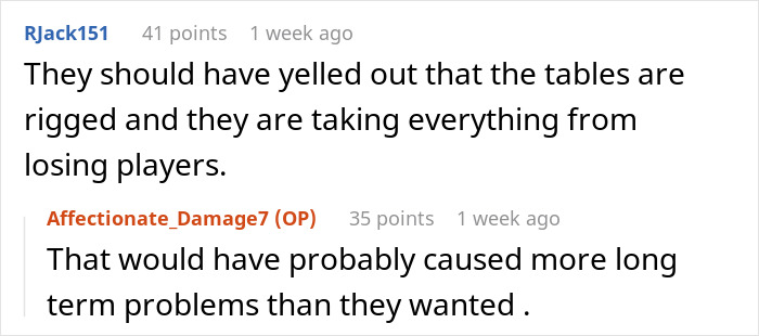 Mom And Daughter Earn “Rock Stars” Title After Their Malicious Compliance Leaves Casino Speechless Mom And Daughter Earn “Rock Stars” Title After Their Malicious Compliance Leaves Casino Speechless