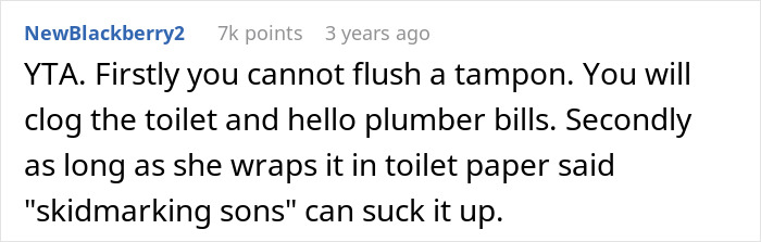 Man Gets Owned By Wife And Stepdaughter After He Complains About Menstrual Products Man Gets Owned By Wife And Stepdaughter After He Complains About Menstrual Products