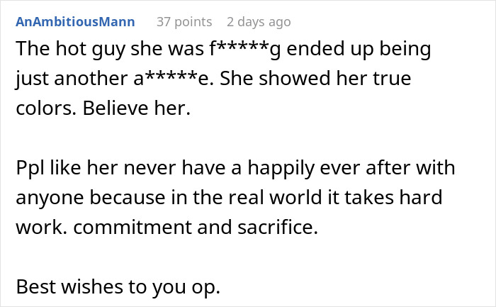 Woman Thinks She’s Too Hot For Her Husband, Comes Crawling Back As Divorce Proceeds Woman Thinks She’s Too Hot For Her Husband, Comes Crawling Back As Divorce Proceeds