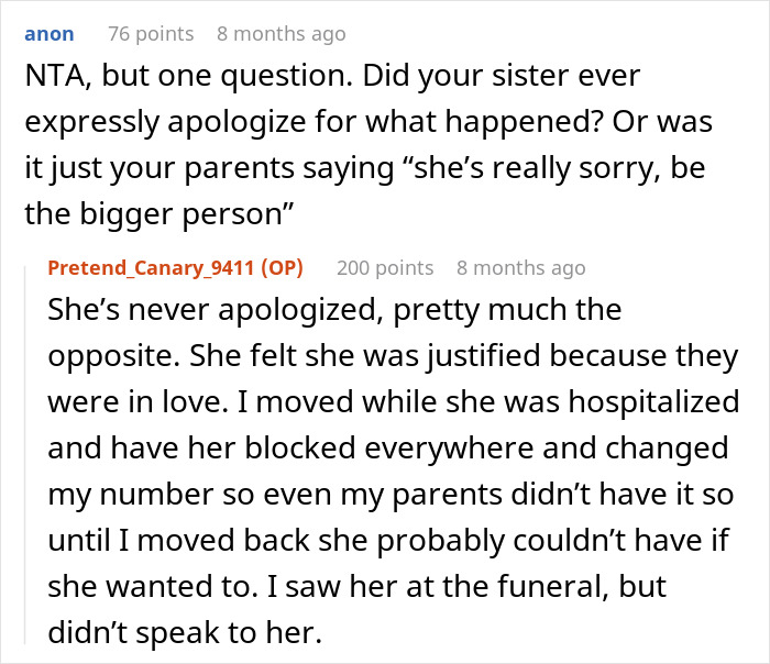 "The Will Is Pretty Airtight": Woman Refuses To Share Inheritance With Family Who Betrayed Her "The Will Is Pretty Airtight": Woman Refuses To Share Inheritance With Family Who Betrayed Her
