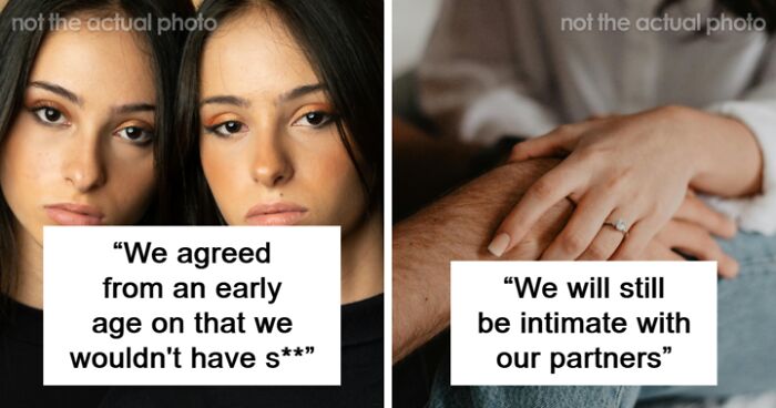 “Feels Like Someone Messing With Your Body”: Conjoined Twin Shares Intimate Lifestyle Details